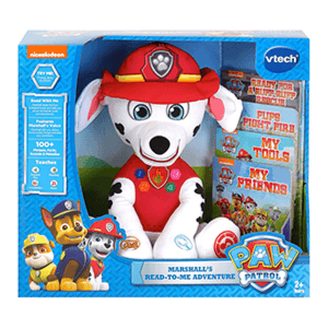 Plush Marshall Read N Learn (1129685)