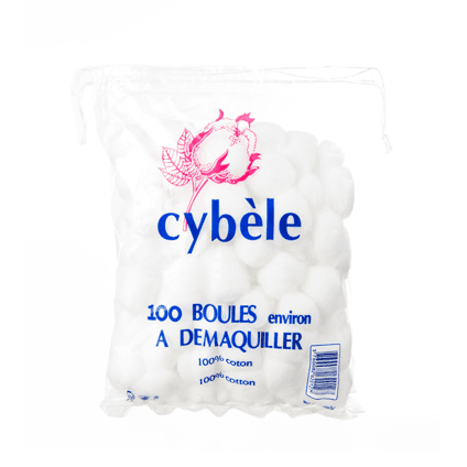 Cybele Cotton Balls 100's