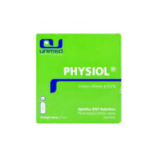 Physiol 0.9% Sterile Solution 10 Doses of 5ml