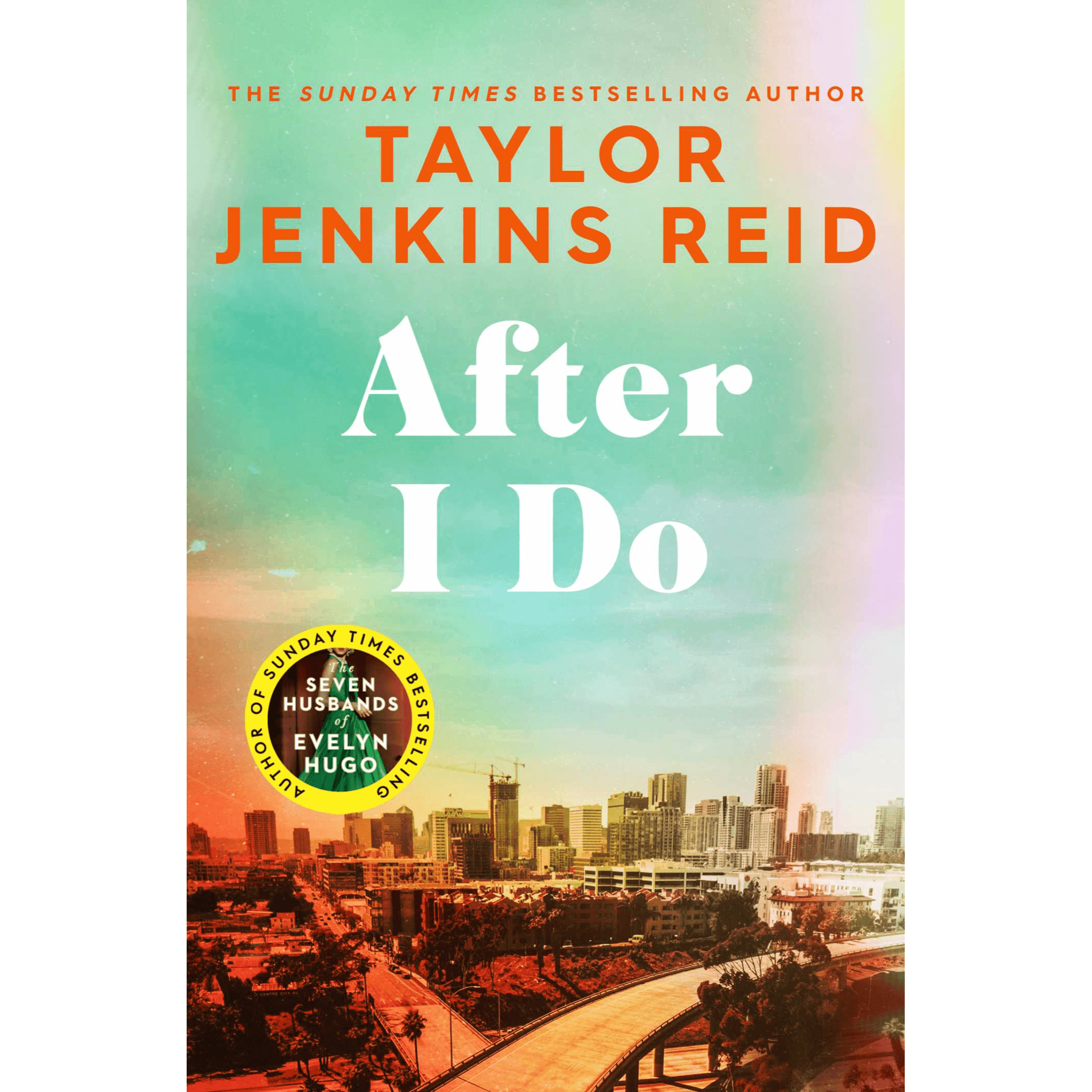 516717 After I Do (Paperback) By Reid, Taylor Jenkins