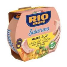 Rio Mare - Salatuna Tuna & Corn 36 x 160g 