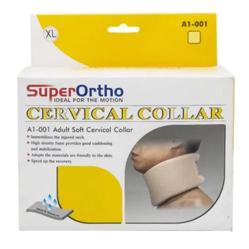 Super Ortho Cervical Collar A1-001 Size X- Large