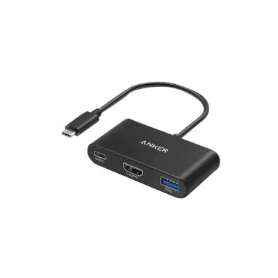 Anker Powerexpand + 3 In 1 USB-C PD Hub