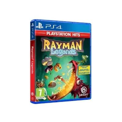 Rayman Legends Game Ps4