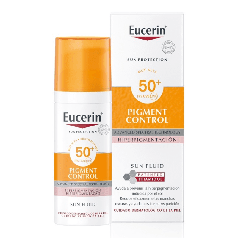 Eucerin Sun Pigment Spf50 50ml