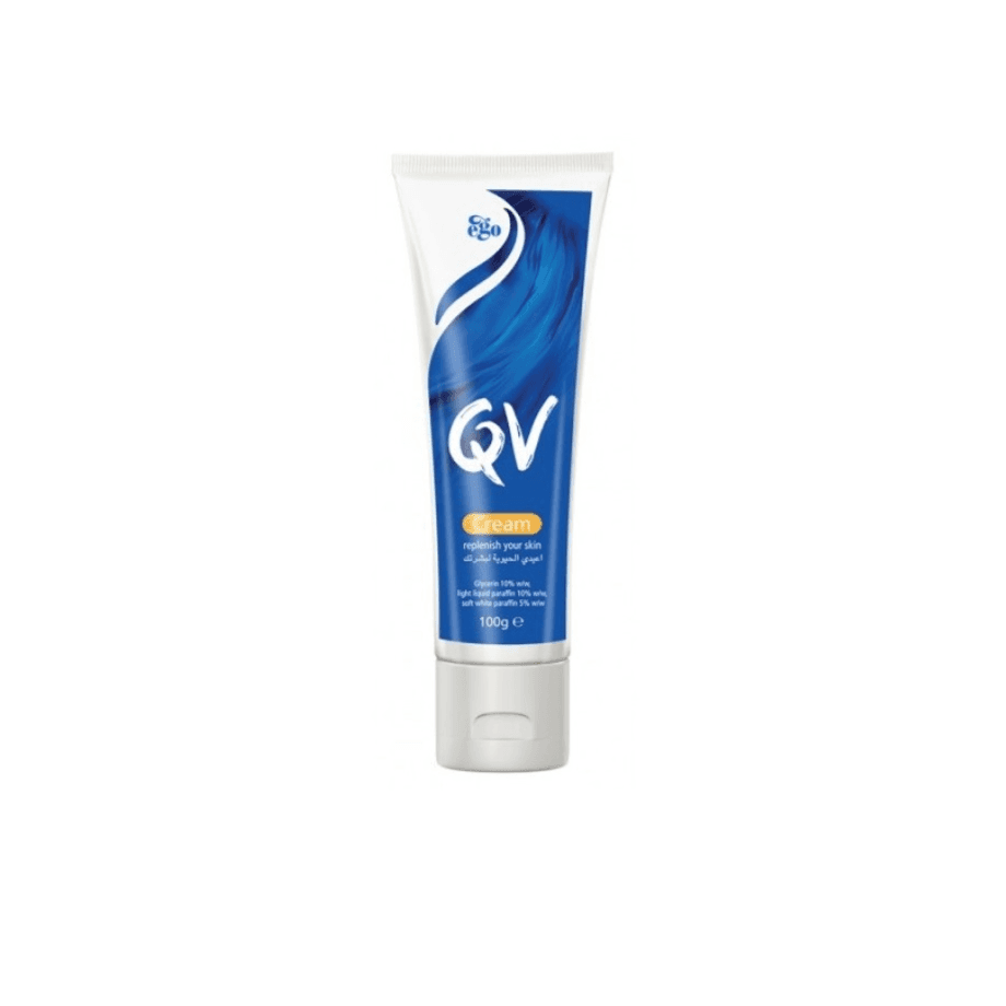 QV Cream 100 Gm 11417 01L0