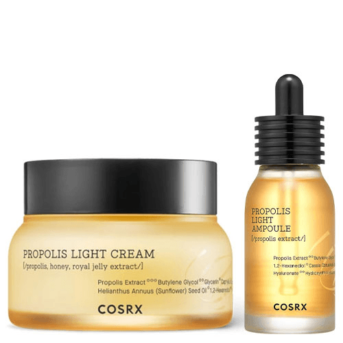 Propolis Light Cream + Propolis Light Ampoule