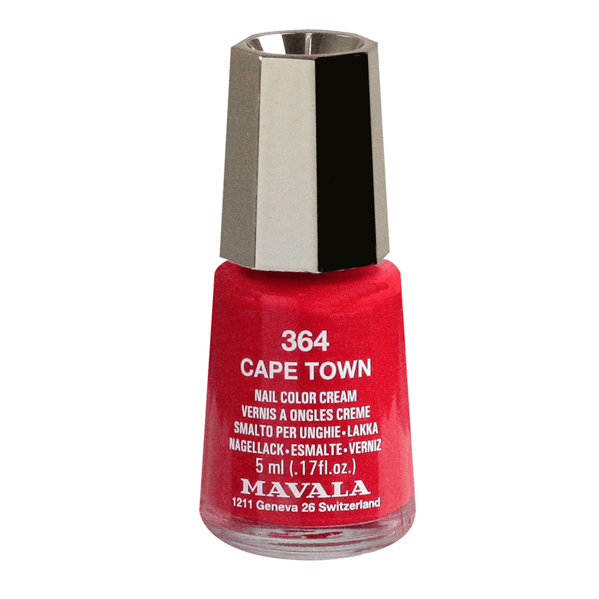 Mavala 364 Cape Town Nail Polish 5 Ml