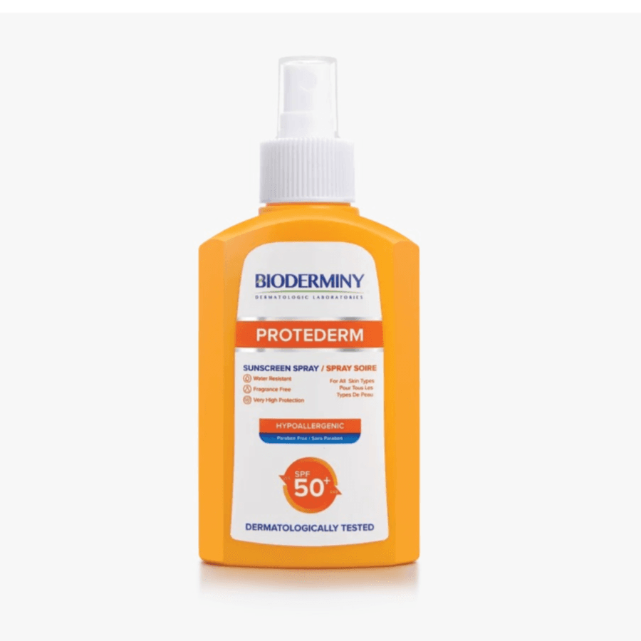 Bioderminy Protederm Ss Spray Spf 50+, 150ml