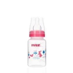 Farlin Plastic Feeding Bottle With Standard Neck 140ml Code:AB-41011(G)