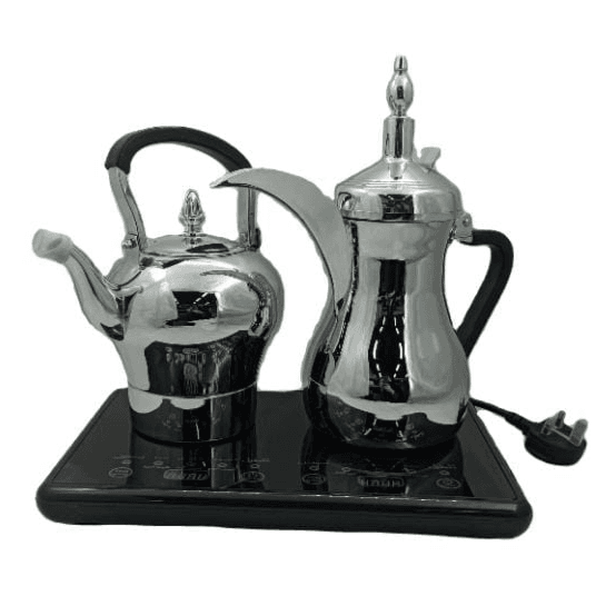 Electric Coffee Pot & Tea Pot Set