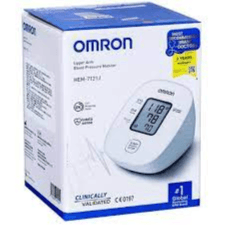 Omron Upper Arm Bp M.H 7121