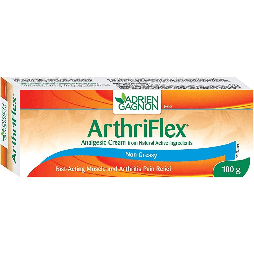 Adrien Gagnon Arthri Flex Cream 100gm