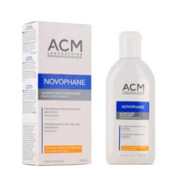 ACM Novophane Energizing Shampoo - 200ml