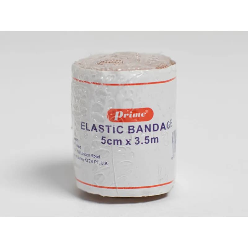 Prime Elastic Bandage 5x3.5