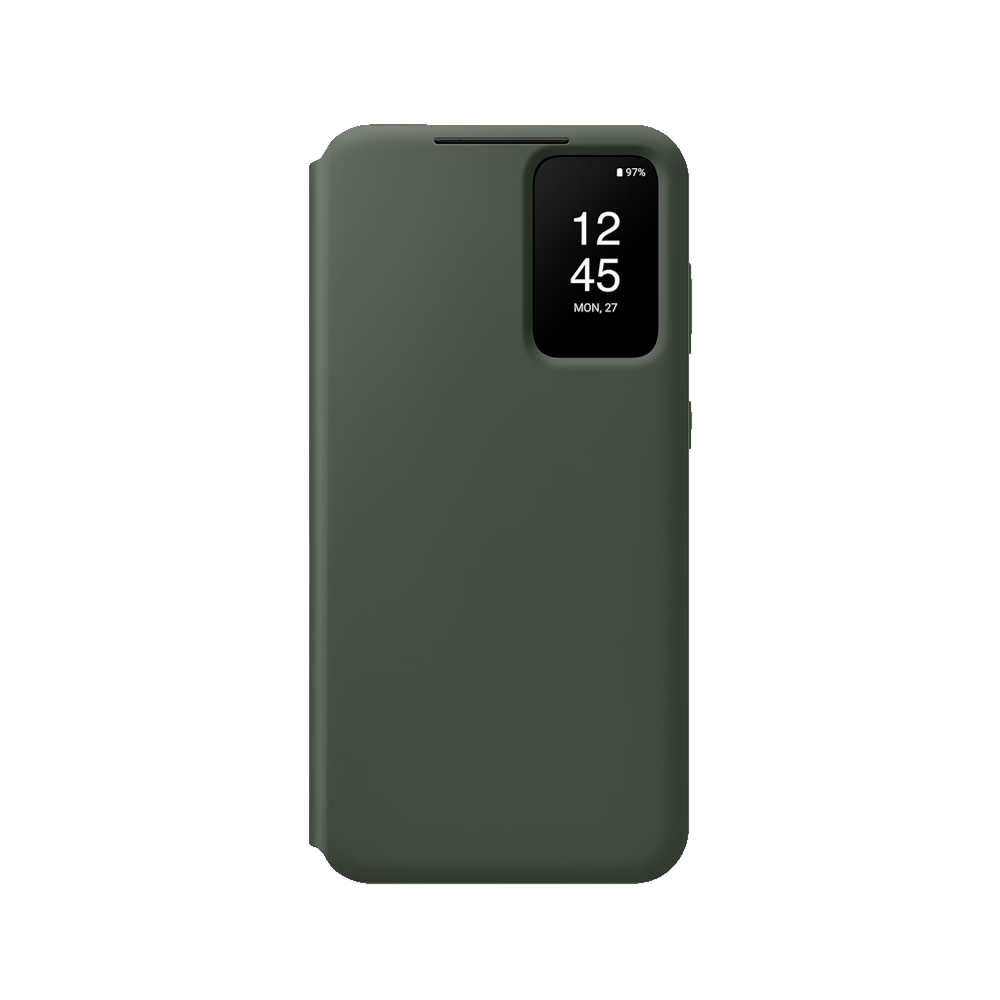 Samsung Galaxy S23+ Smart View Wallet Case - Green