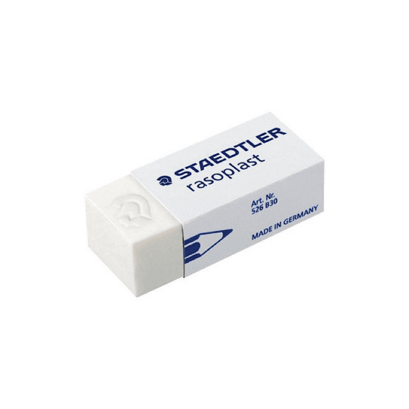 Staedtler Mars Rasoplast Eraser, Big Size - 476