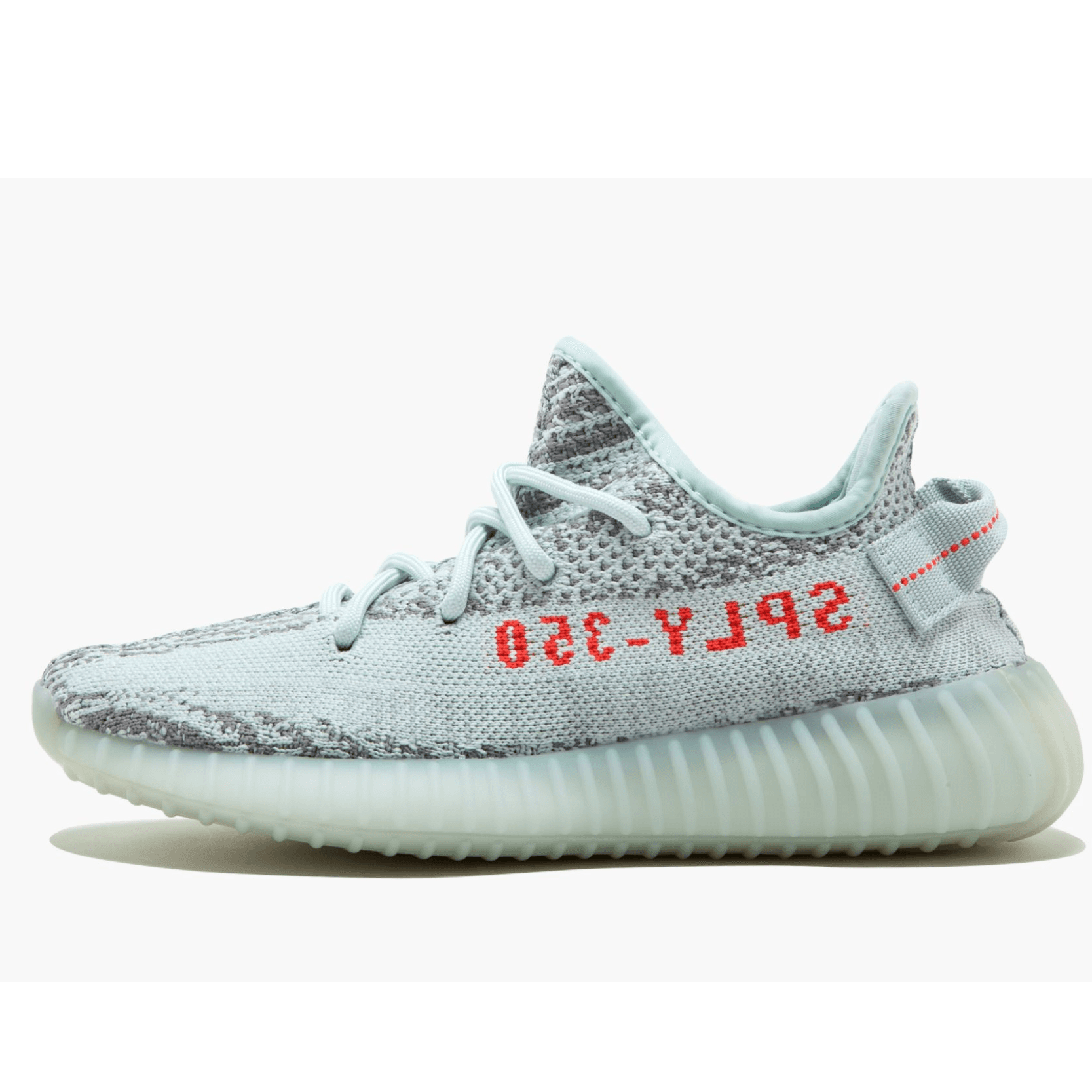 Yeezy 350 Blue Tint