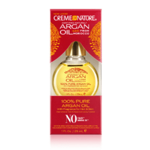 Creme Of Nature Argan Oil From Morocco- 100% Pure Argan Oil 29ml