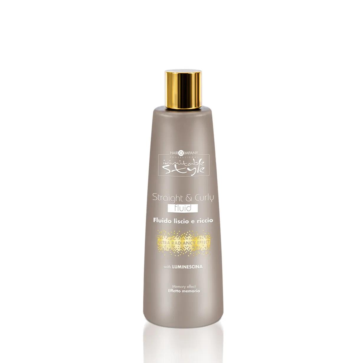 Hair Company Inimitable Style Straight & Curly Fluid 200ml