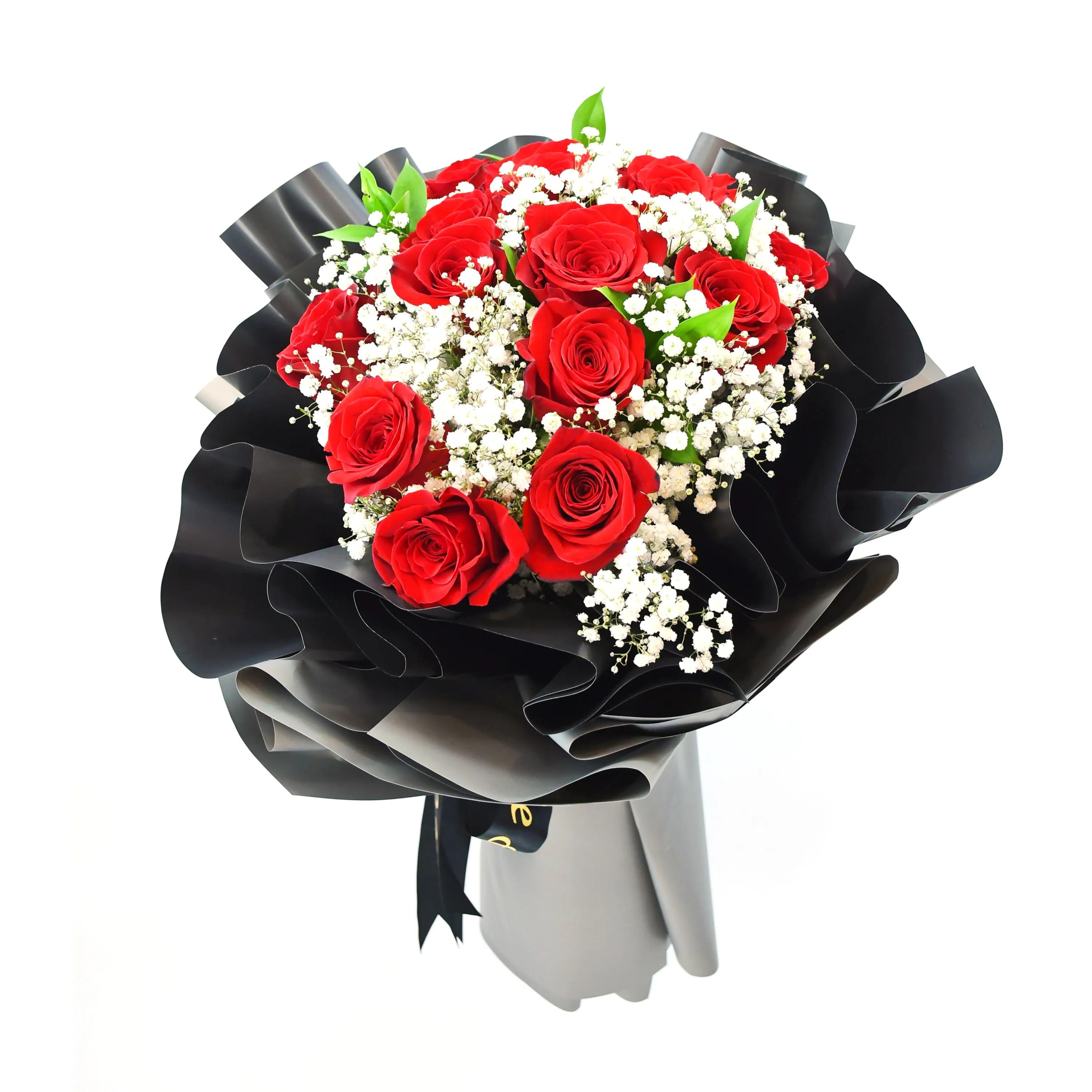 Fancy Flower Bouquet 1136