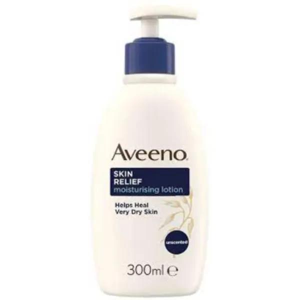 Aveeno Skin Relief Lotion 300ml