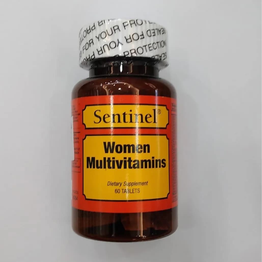 Sentinel Women Multivitamins 60's