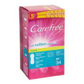 Carefree Breathable 34'S [Green] (Br34)