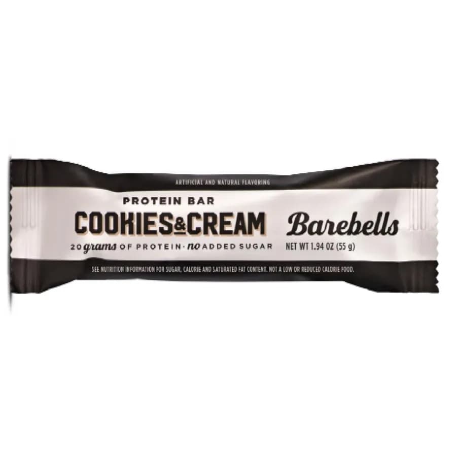 Barebells Bar-Cookies & Cream