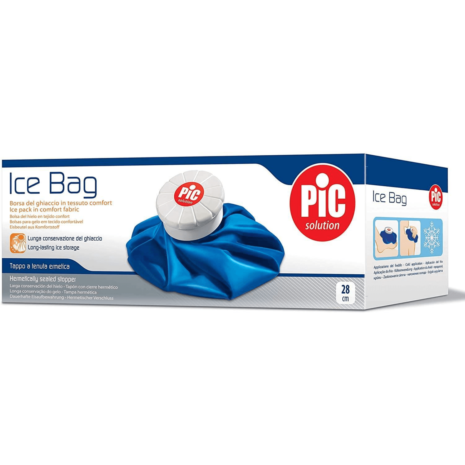 Pic Solution Ice Bag 28cm