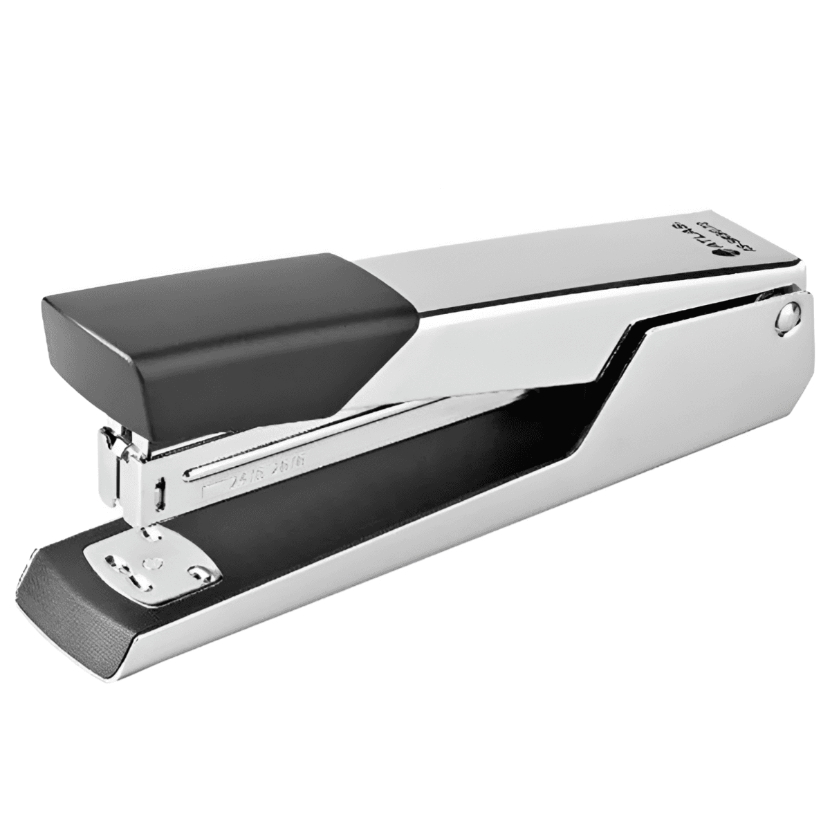 Atlas Full Strip Chrome Metal Stapler (SPAS02)