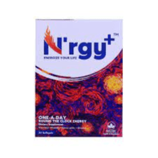 Nergy + Softgels