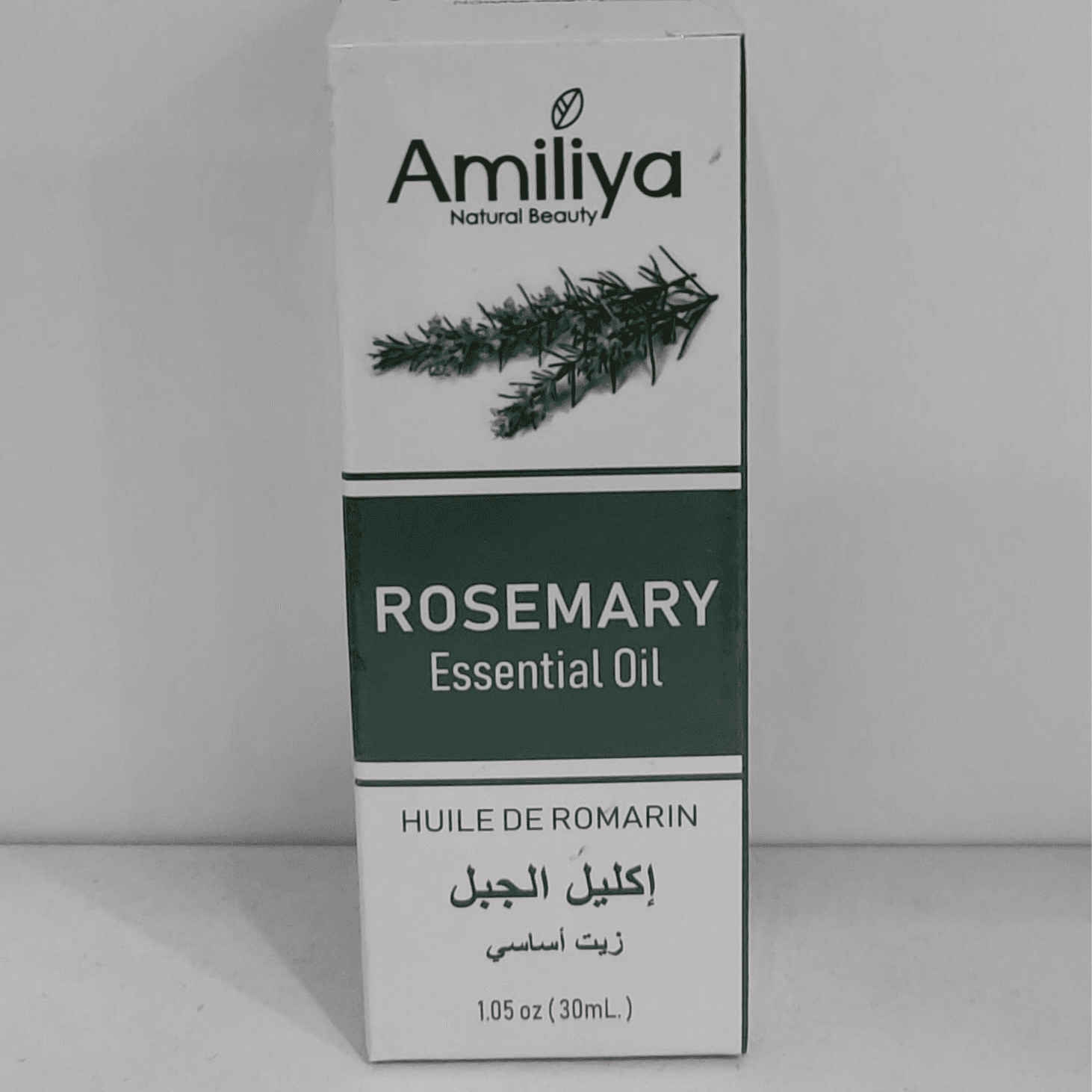 Amiliya Rosemary Essential Oil 30ml