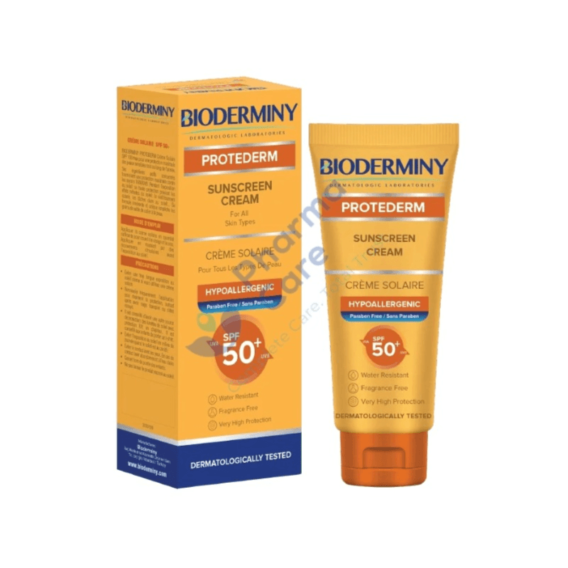 Bioderminy Protederm Ss Cream Spf 50+ 50Ml