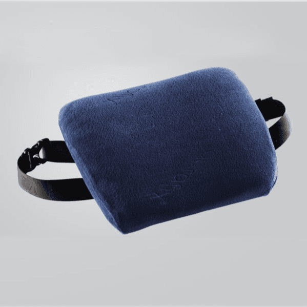 Aurafix Visco Lumbar Cushion - Blue 845