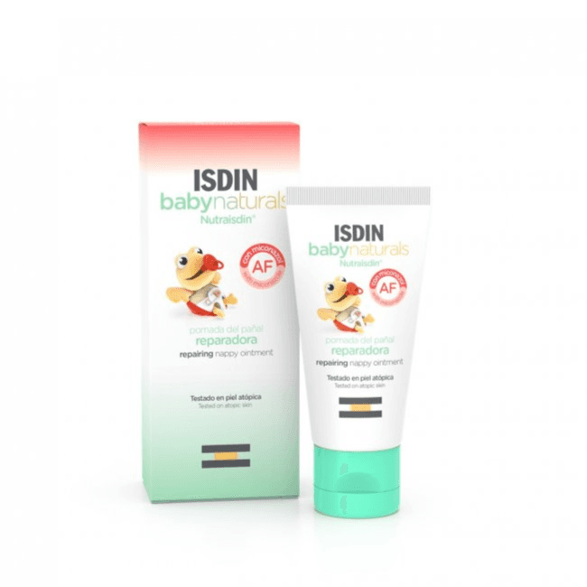 Isdin Baby Nappy Repair Ointment 50Ml