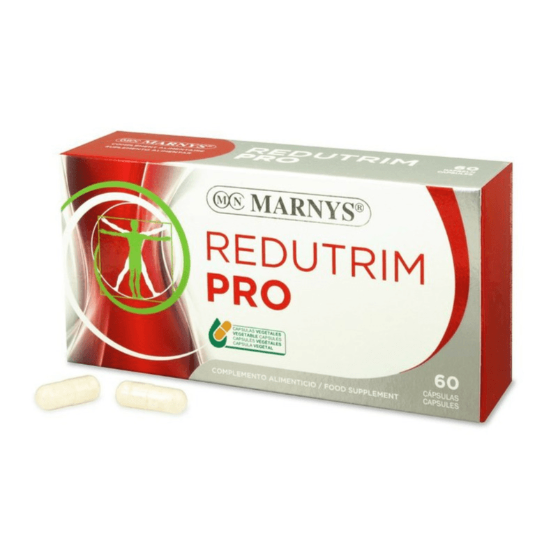 Marnys Redutrim Pro 60 Capsules