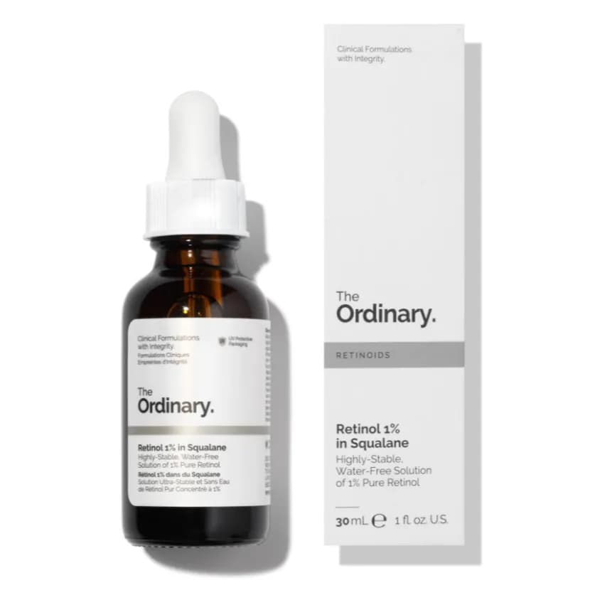 The Ordinary Retinol 1% in Squalane 30ml