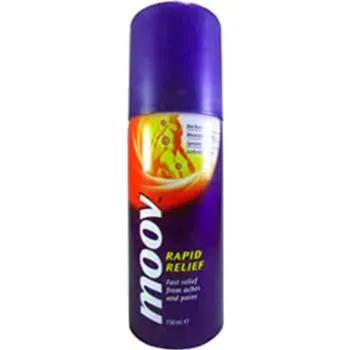 Moov Rapid Relief Spray 150ml