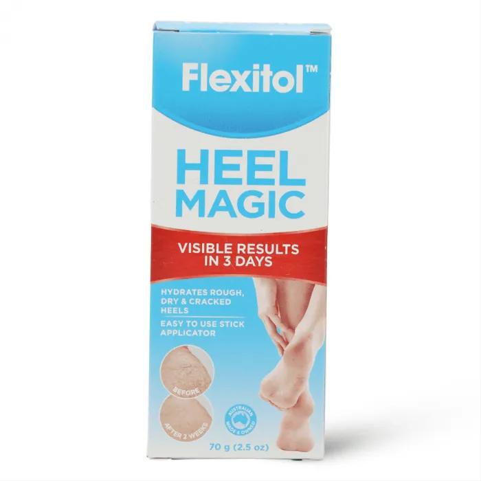 Flexitol Heel Magic 70 Gram