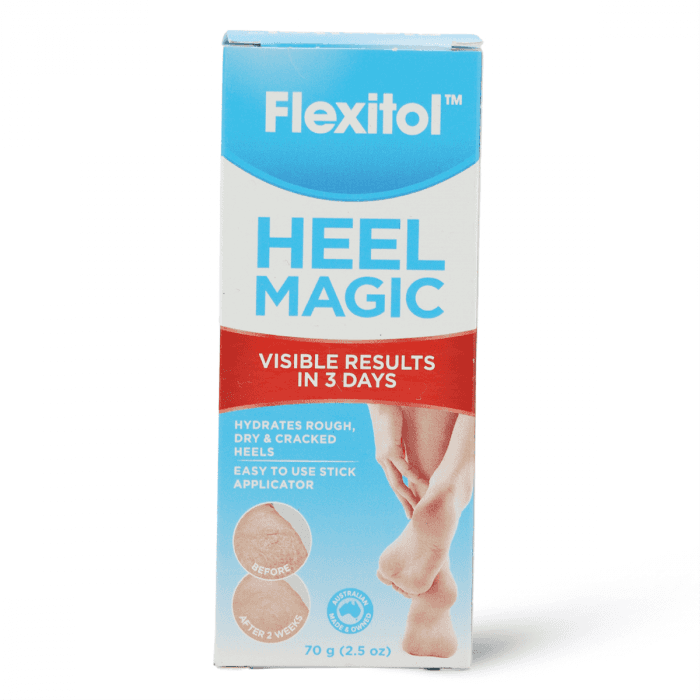 Flexitol Heel Magic 70 Gram