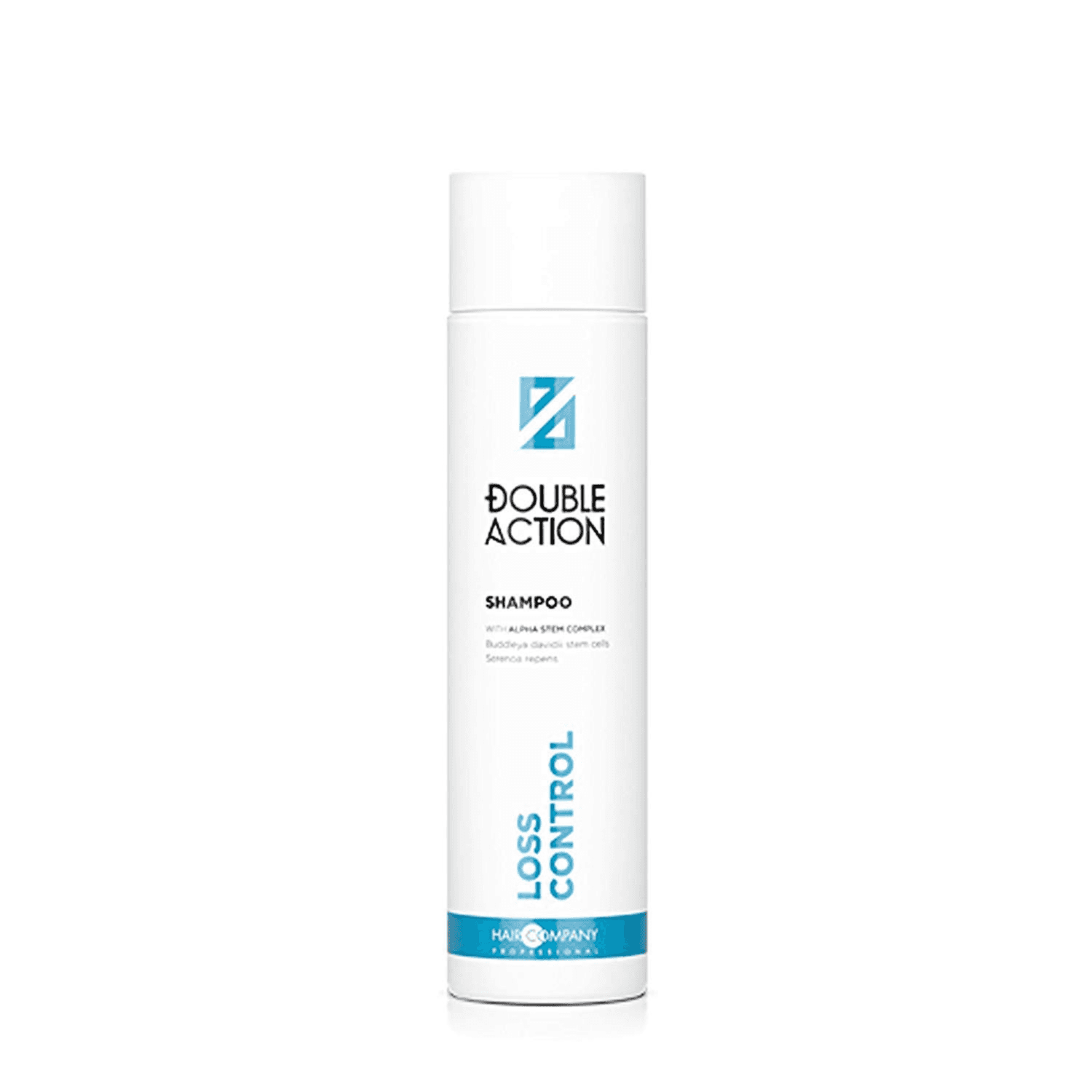 Hair Company Professional Double Action Loss Control Shampoo 250ml