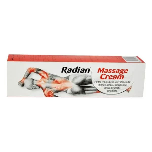 Radian Massage Cream 40g