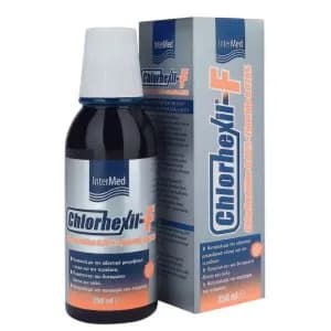 InterMed Chlorhexil-F Mouthwash 250ml