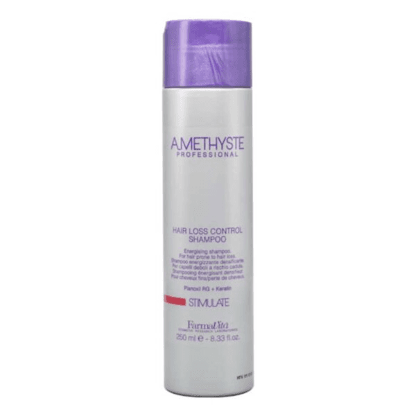 Farmavita :amethyste Stimulate Hair Loss Control Shampoo 250ml