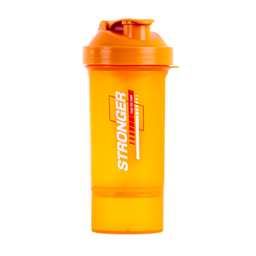 Rock Orange Shaker Bottle 600 Ml