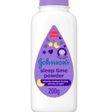 Johnson Sleep Time Powder 200G