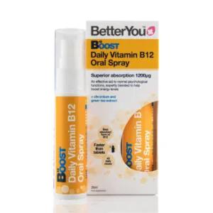 Better You Vitamin B12 Oral Spray