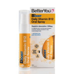 Better You Vitamin B12 Oral Spray