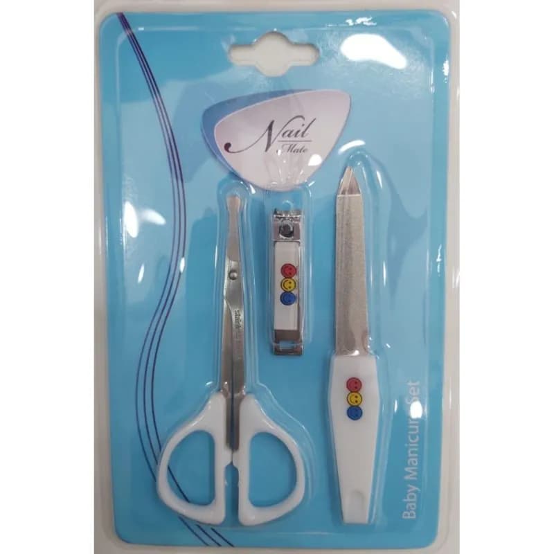 Nail Mate Baby Manicure Set Code-111-10906